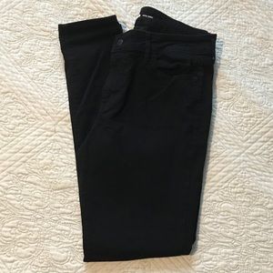 Old Navy Super Skinny Black Jeans